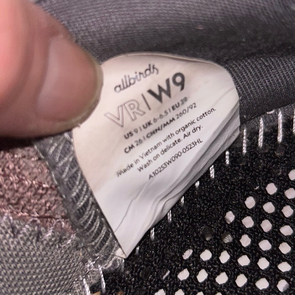 ALLBIRDS Vista Racer - Picture 14 of 16